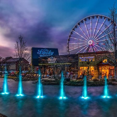 Amidst The Beauty Βίλα Pigeon Forge Εξωτερικό φωτογραφία