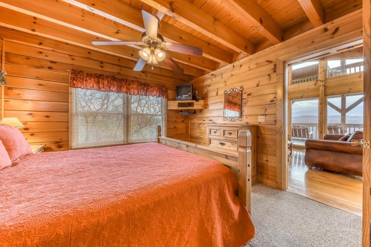 Amidst The Beauty Βίλα Pigeon Forge Εξωτερικό φωτογραφία